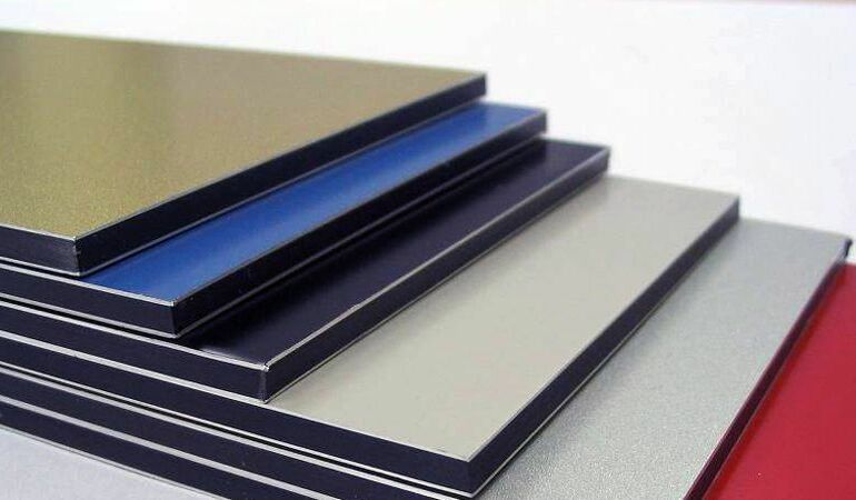 ЧПУ фрезеровка Алюминиевого композита